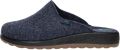Fly Flot Pantoffels Open - Blauw