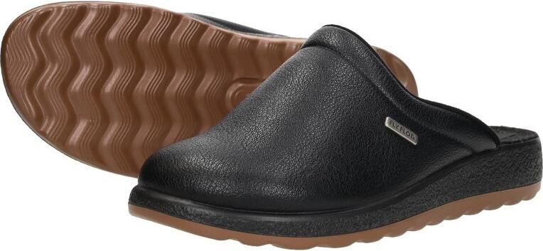 Fly Flot Pantoffels Open Met Stretch - Foto 5