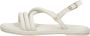 Fred de la Bretoniere 170010285 Sandalens Ice White - Thumbnail 2