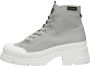 G-Star RAW G-Star Aefon II Mid CVS W Veterschoenen Hak licht grijs - Thumbnail 2
