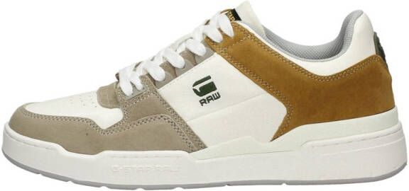 G-Star Trendy Lage Sneaker met Logo Signings Meerkleurig Heren - Foto 4