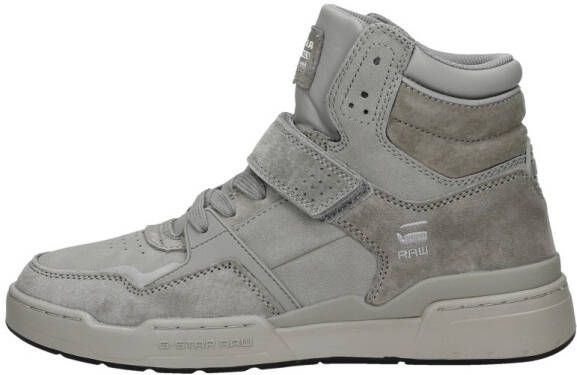 G-Star G Star Raw Attacc Mid Tnl Wo Hoge sneakers Dames Grijs - Foto 2