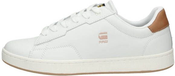 G-Star G STAR RAW Cadet Pop Dames Sneakers Schoenen Sportschoenen Wit - Foto 8