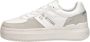G-STAR Eve BSC LEA W Sneakers Laag wit - Thumbnail 1
