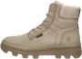 G-Star G Star Raw Noxer Hgh Nub M Veterboots Laarzen Met Veters Heren Taupe - Thumbnail 3