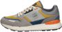 G-STAR Holorn BLK II M Sneakers Laag Geel - Thumbnail 2
