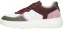 G-STAR Lash TMB BLK W Veterschoenen Laag Bordeaux - Thumbnail 2