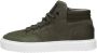 G-Star G Star Raw Resistor Mid Bsc M Hoge sneakers Heren Groen - Thumbnail 2