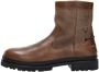 Gaastra Bering Hgh Zip Tmb M Enkelboots Enkellaarsjes Heren Cognac - Thumbnail 2