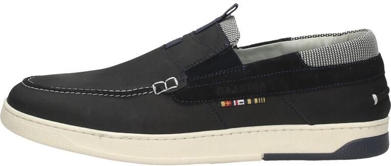 Gaastra Loafers Gemini LF NUB M 2312 490504 7300 Blauw - Foto 4