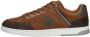 Gaastra Gellis PRF M Veterschoenen Laag Cognac - Thumbnail 2