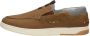 Gaastra Loafers Gemini LF NUB M 2312 490504 2400 Bruin - Thumbnail 4