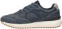Gaastra Hull PRF NUB M Sneakers Laag Blauw - Thumbnail 2