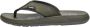 Gaastra Maxwelll CAS M Teenslippers Groen - Thumbnail 2
