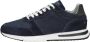 Gaastra Orion BSC nubuck sneakers donkerblauw - Thumbnail 3