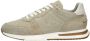 Gaastra Beige Sneaker Orion met Suede Overlays Beige Heren - Thumbnail 2