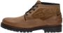 Gaastra Taurus Mid Oil M Veterboots Laarzen Met Veters Heren Cognac - Thumbnail 3