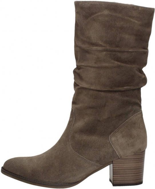 Gabor laarzen top taupe