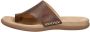 Gabor Teenslippers sleehak zomerschoen dianette met contrastkleurig borduursel - Thumbnail 3