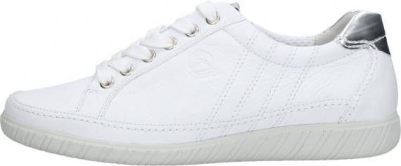 Gabor Dames veterschoenen 66.458.50 Wit Dames - Foto 4