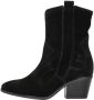 Gabor Cowboylaarzen zwart Suede Dames - Thumbnail 3