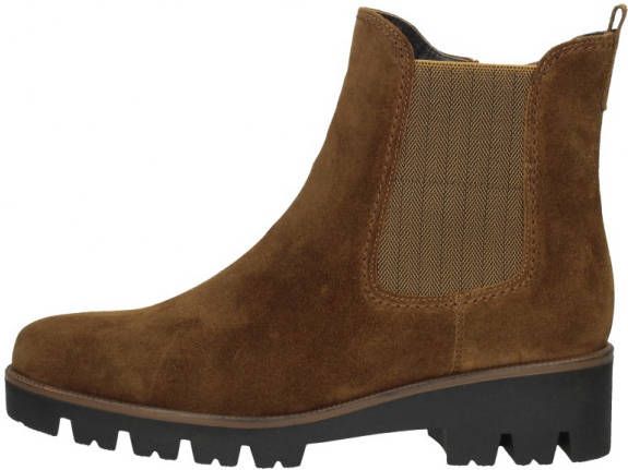 Gabor Chelsea boots Davos in comfortwijdte g wijd Schoenen