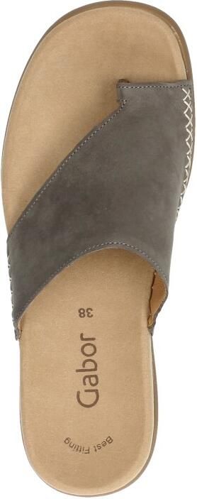 Gabor Dames Slippers - Foto 7