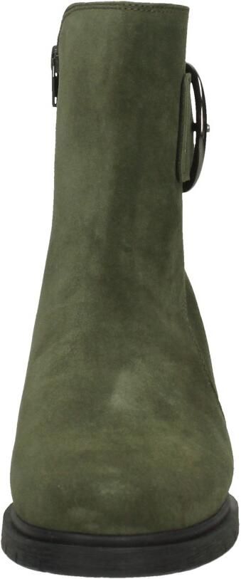 Gabor Enkellaarsjes Hak Enkellaarsjes Hak groen - Foto 5
