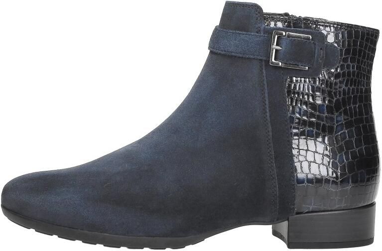 Gabor Stijlvolle Enkellaars Dreamvel Krokodil - Foto 4