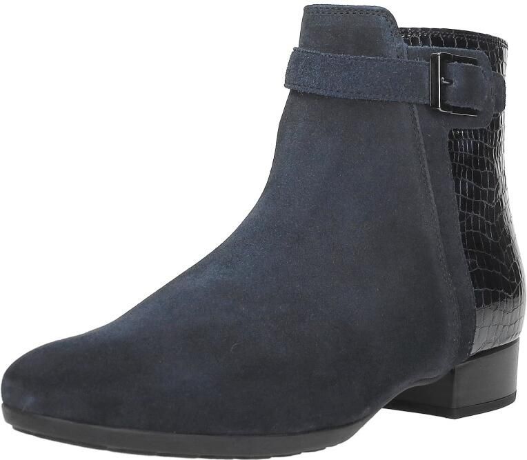 Gabor Stijlvolle Enkellaars Dreamvel Krokodil - Foto 5