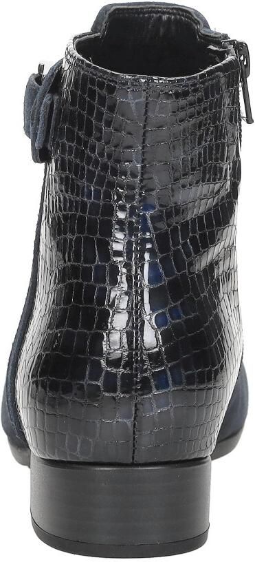 Gabor Stijlvolle Enkellaars Dreamvel Krokodil - Foto 9