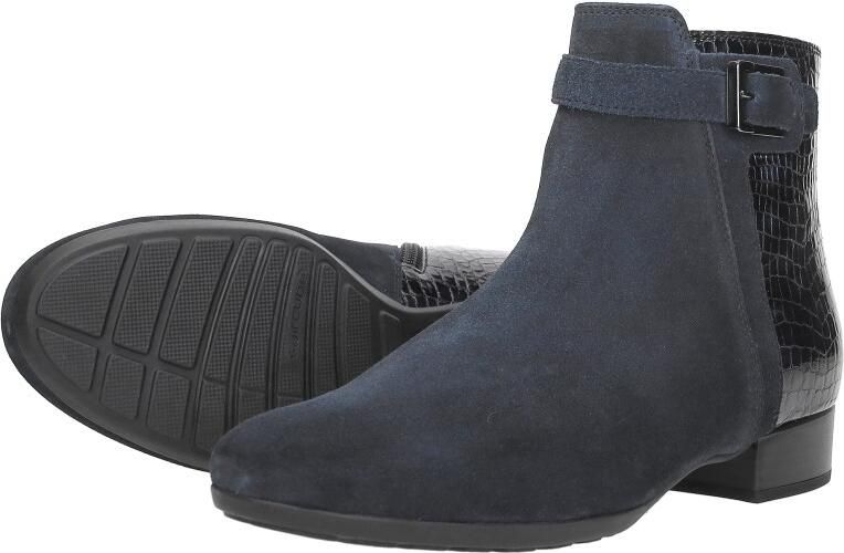 Gabor Stijlvolle Enkellaars Dreamvel Krokodil - Foto 7