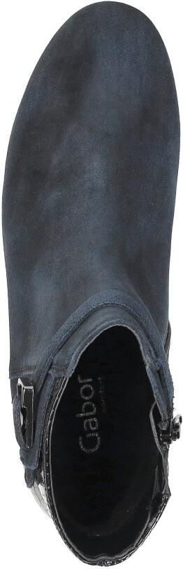 Gabor Stijlvolle Enkellaars Dreamvel Krokodil - Foto 10