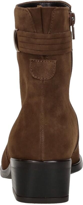 Gabor 8062.02.005 Enkellaarzen Bruin Suede Dames Bruin - Foto 7