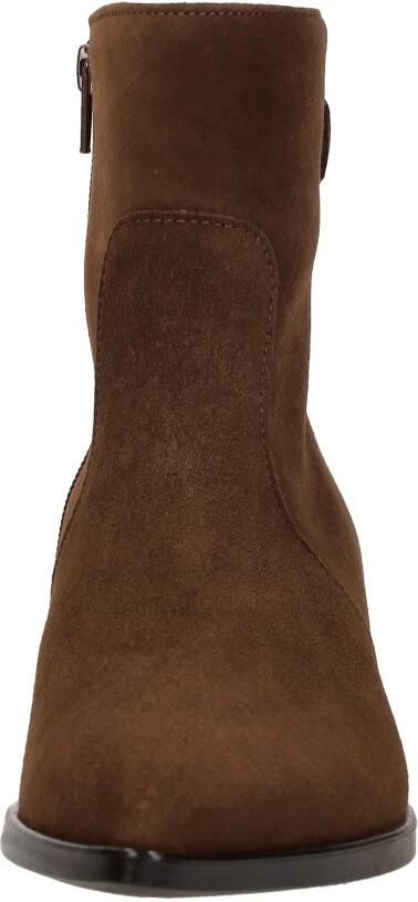 Gabor 8062.02.005 Enkellaarzen Bruin Suede Dames Bruin - Foto 9