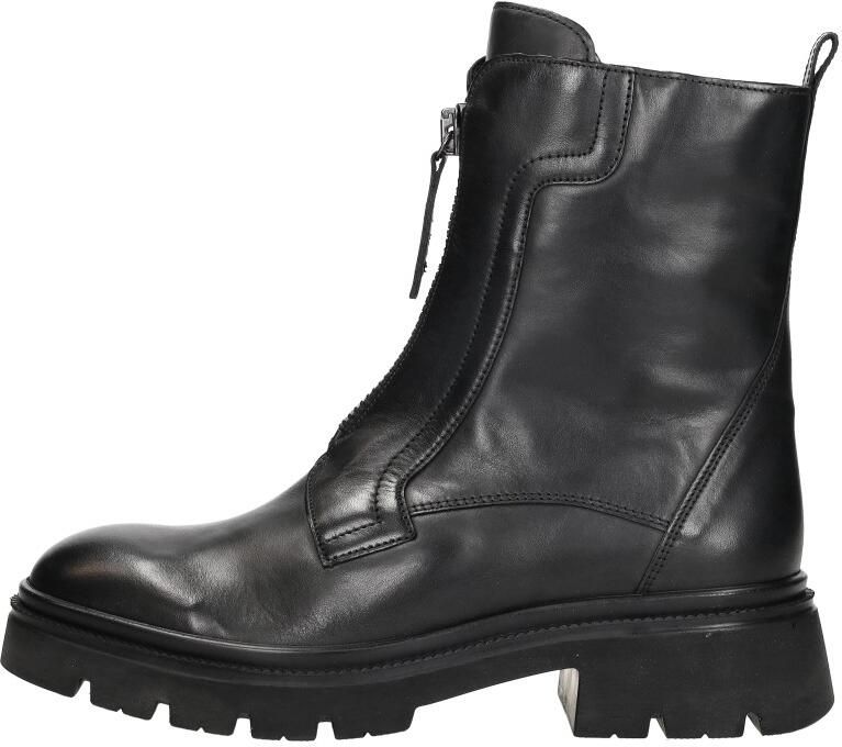 Gabor 71.854.20 dames enkellaarzen sportief (4 5) zwart - Foto 3