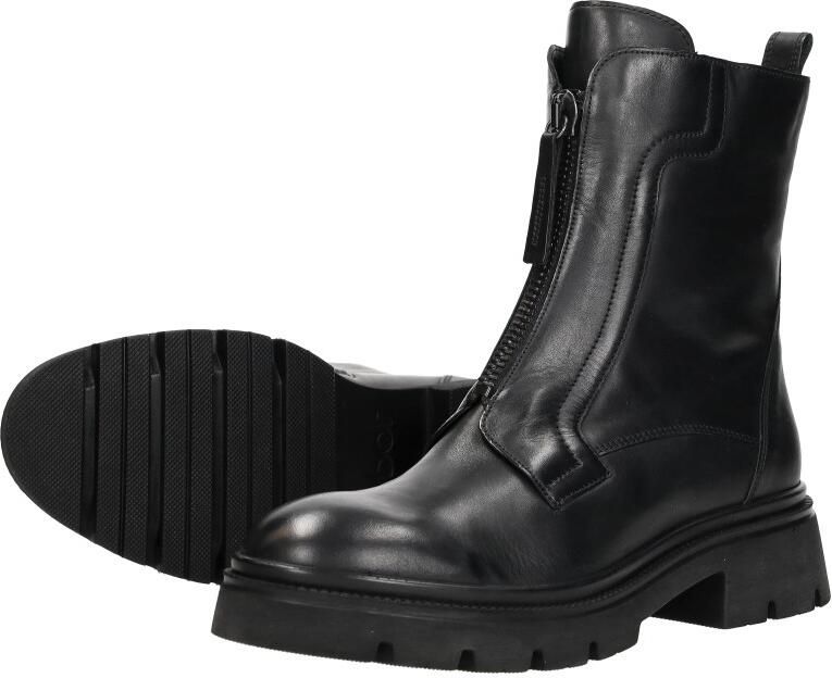 Gabor 71.854.20 dames enkellaarzen sportief (4 5) zwart - Foto 5