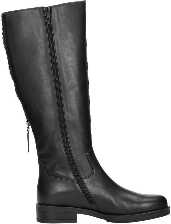 Gabor Laarzen blokhak lange schachtlaarzen met best fitting-uitrusting - Foto 4