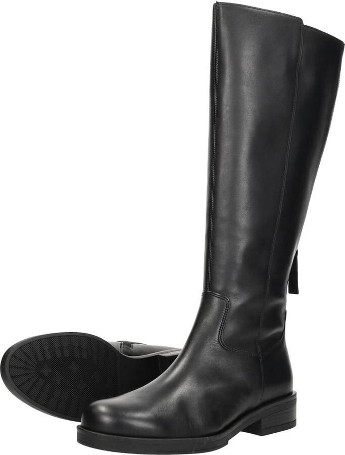 Gabor Laarzen blokhak lange schachtlaarzen met best fitting-uitrusting - Foto 5