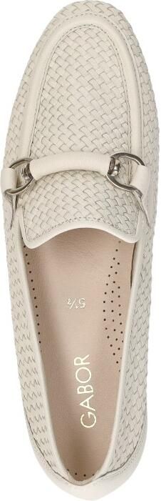 Gabor Instappers beige Synthetisch - Foto 13