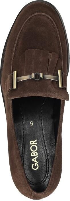 GABOR Bruine Loafers 4011.02 - Foto 11