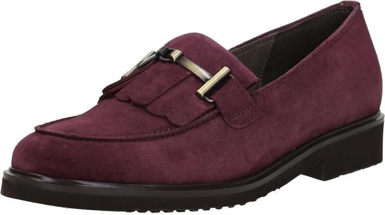 Gabor Loafers 4011.02 Bordeaux - Foto 9
