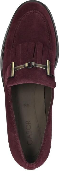 Gabor Loafers 4011.02 Bordeaux - Foto 11