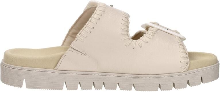 Gabor Dames Slippers 83.741.22 Off White - Foto 9