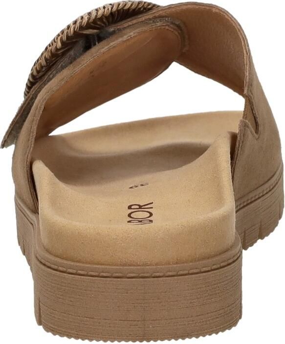 Gabor 83.742.14 Slippers Bruin Suede Dames Bruin - Foto 10
