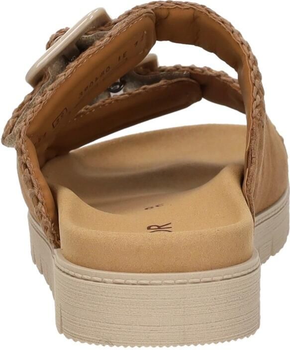 Gabor Open Teen Open Teen Middelbruin - Foto 6