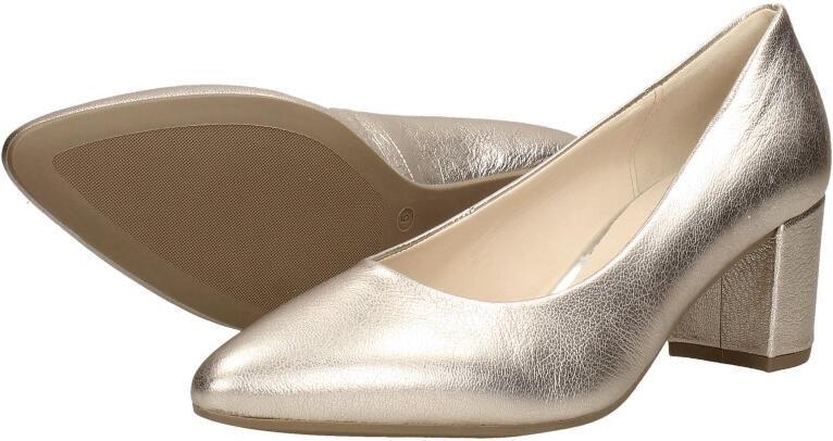 Gabor Dames Pumps 81.450.62 Brons - Foto 5