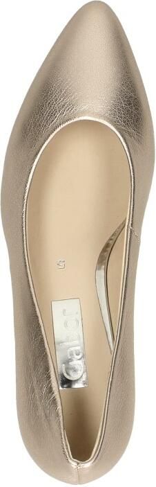 Gabor Dames Pumps 81.450.62 Brons - Foto 9