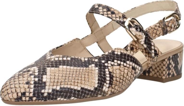 Gabor Instappers Python beige Synthetisch Dames - Foto 7