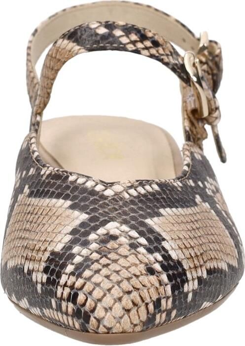 Gabor Instappers Python beige Synthetisch Dames - Foto 6